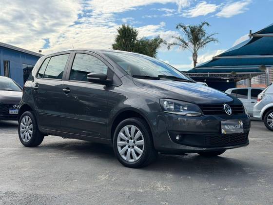 VOLKSWAGEN FOX 1.6 MI 8V FLEX 4P AUTOMATIZADO